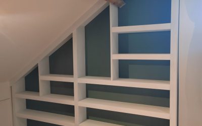 Bespoke shelving